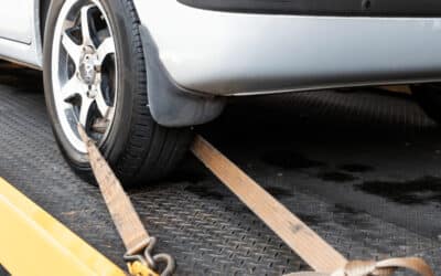 Why Do Some Cars Need a Flatbed Tow?