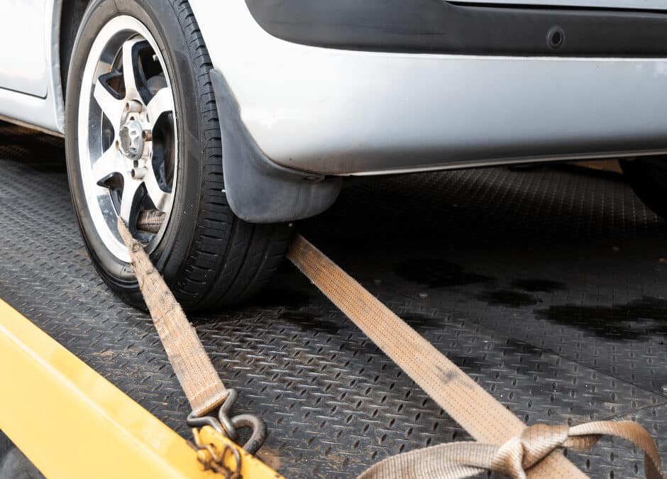 Why Do Some Cars Need a Flatbed Tow?