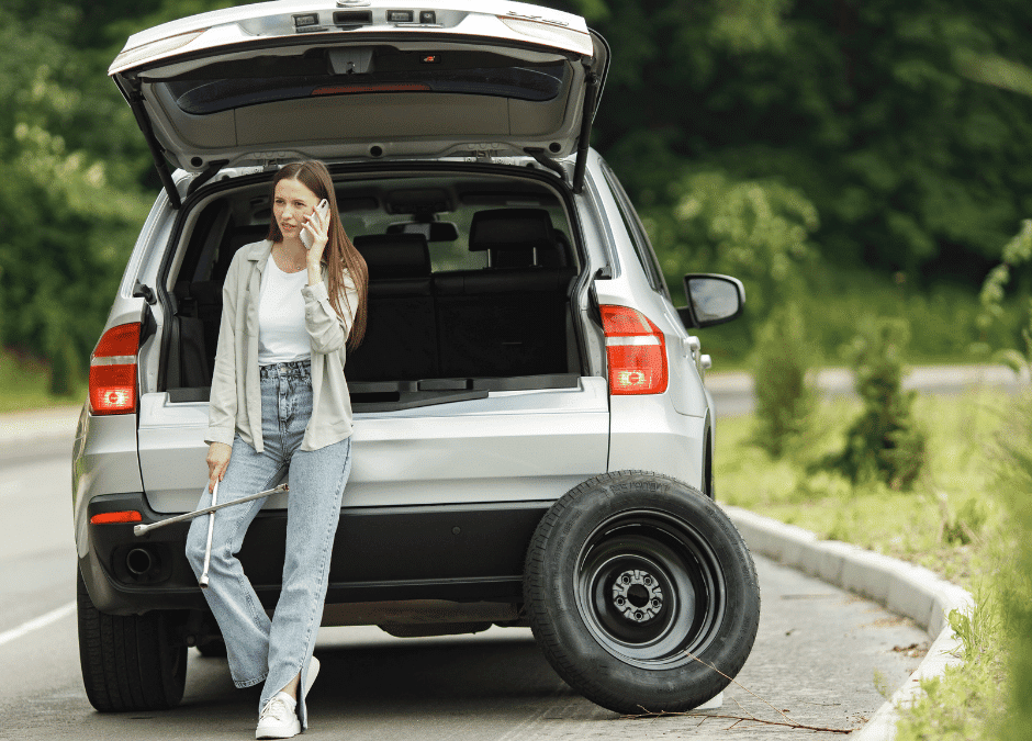 How Do I Know If I Need a Tow Truck or Roadside Assistance?