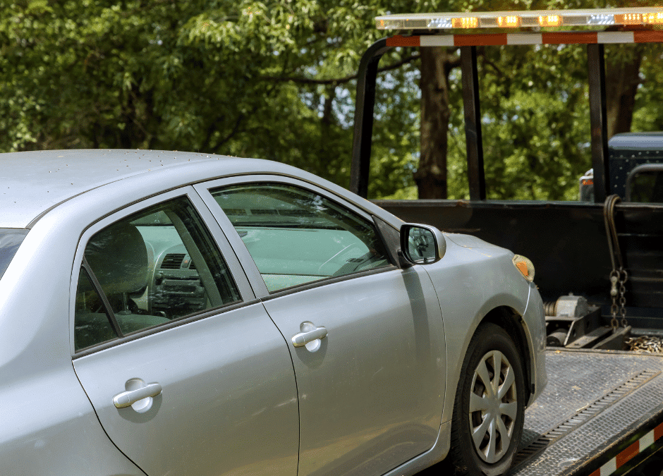 Getting Back on the Road: Tow Truck Jump Start Near Me