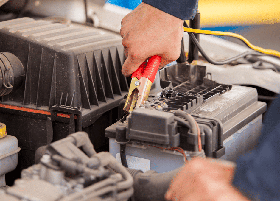 How Can I Determine If I Need a Tow or Just a Jump Start for My Car?