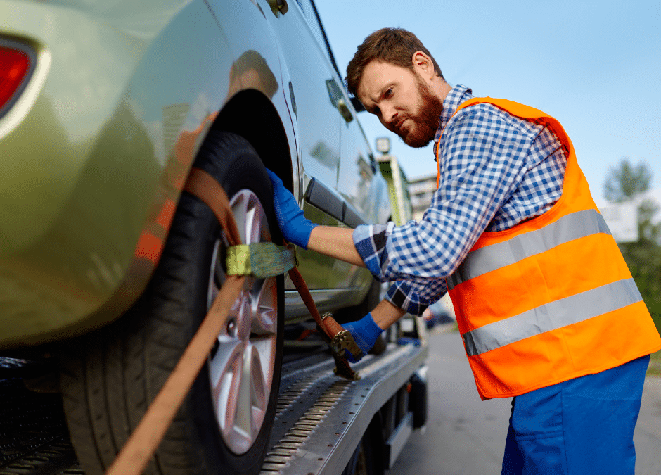 Is It Safe to Tow an All-Wheel Drive (AWD) or Four-Wheel Drive (4WD) Vehicle?