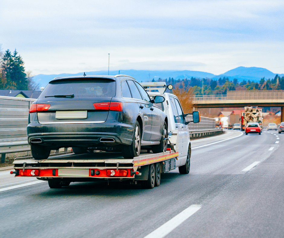 What Are the Risks of Improperly Towing a Car, and How to Avoid Them? |